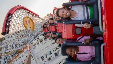 Incredicoaster