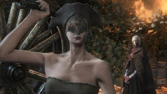 Why I Left the Lands Between to Return to Yharnam