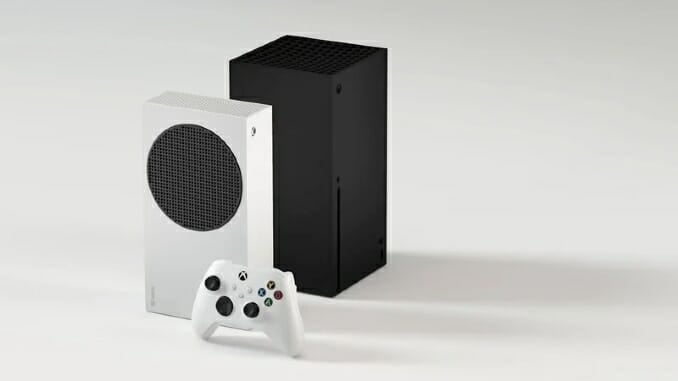 Xbox Hardware Tops U.S Sales Charts