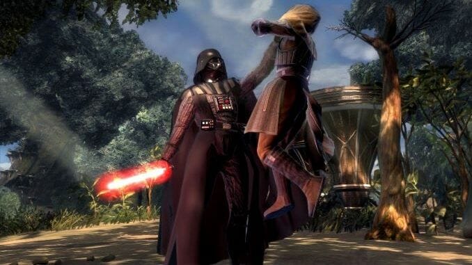 Vader Unleashed: Why The Force Unleashed‘s First Level Is an All-Time Great