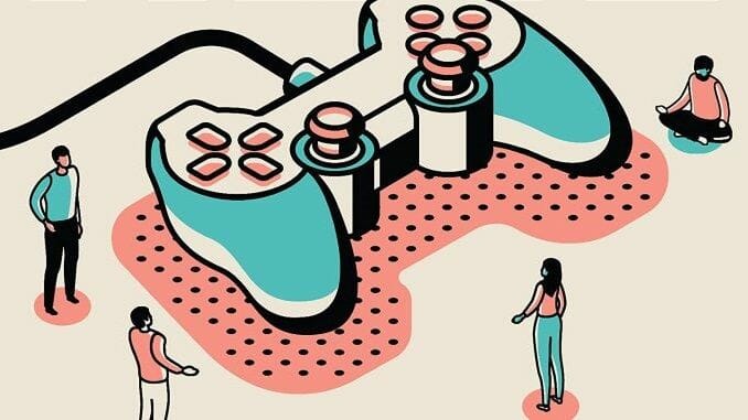 Story Mode Is a Smart, Essential Study of the Relationship Between Games and Their Audience