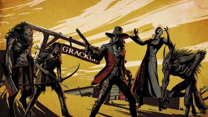 Weird West Is a Supernatural Western that Calls Back to the Computer RPGs of the ’90s