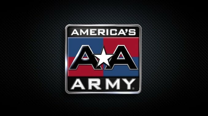 America’s Army Withdrawing Its Virtual Troops After 20 Years