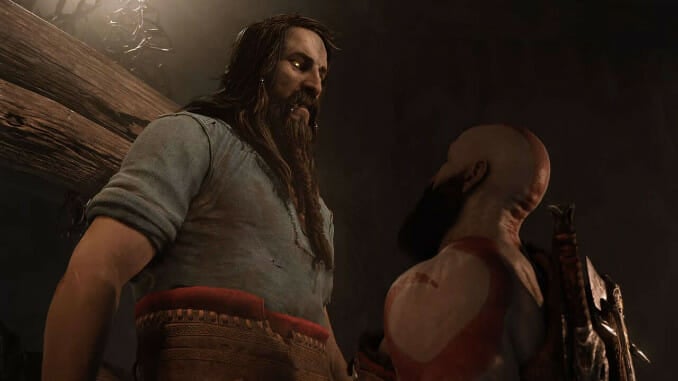 Watch a New God of War: Ragnarok Trailer