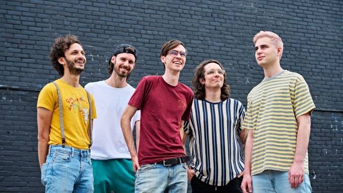 Meet Good Kid, the Programmers-Turned-Indie Rock Band Defining Twitch’s Sound
