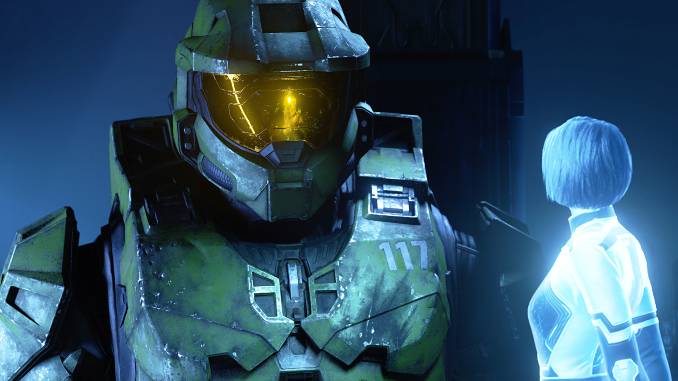 Here’s a New Trailer for Halo Infinite‘s Campaign