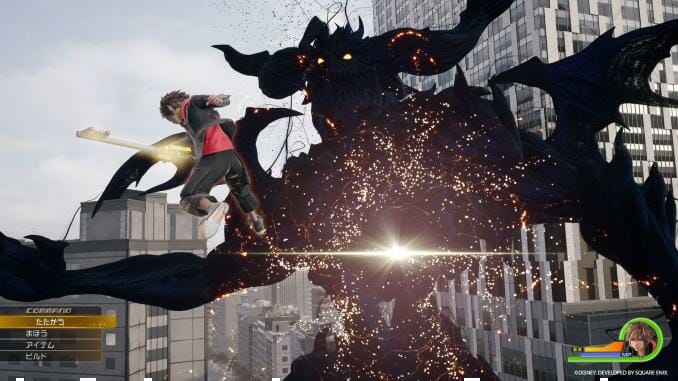 Kingdom Hearts 4 Announced and Looking Realer than Ever