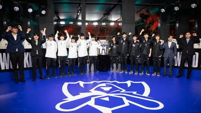League of Legends World Championship Pits a Defending Champion Against an Up-and-Comer