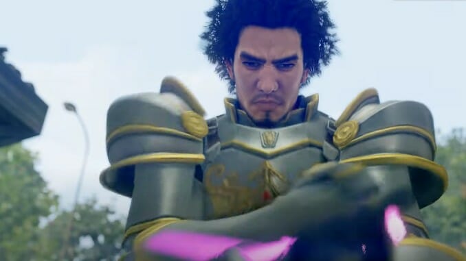 Yakuza Director Forms New Studio