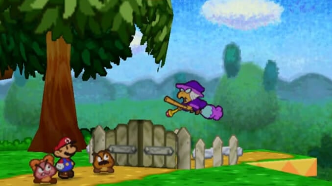Paper Mario Joins Nintendo Switch Online + Expansion Pack’s N64 Collection