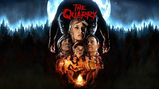 Visit a Murderously Fun Summer Camp in Supermassive’s New Game The Quarry