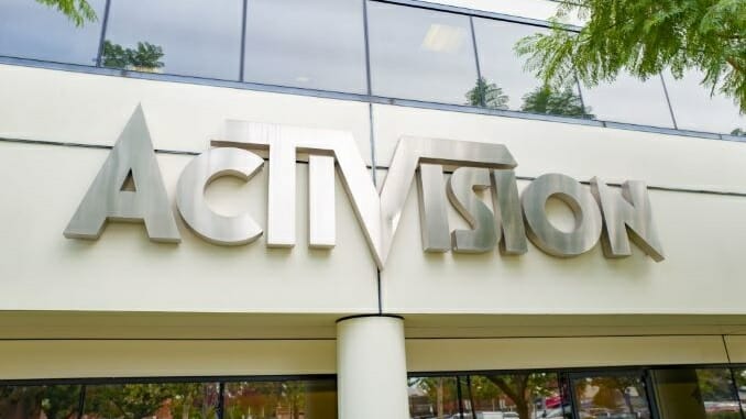 Activision Blizzard Sued by California Over Gender-Based Discrimination