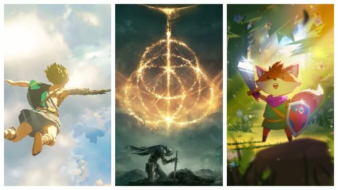 The 10 Most Anticipated Games of 2022