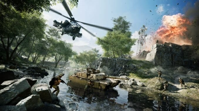 Bigger Isn’t Always Better in the Brutally Bad Battlefield 2042