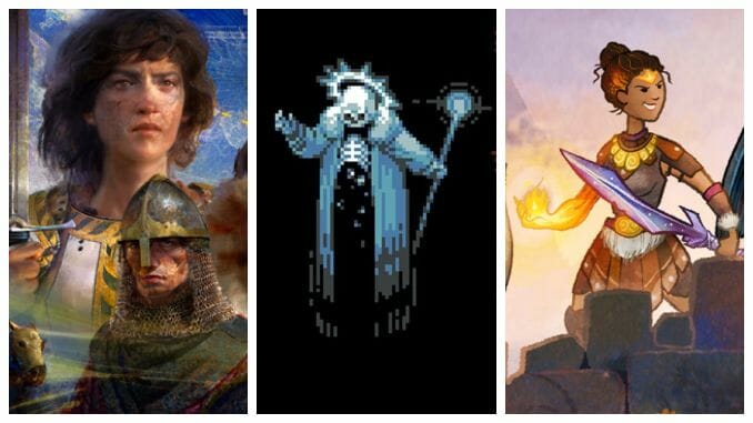 The 20 Best PC Games of 2021