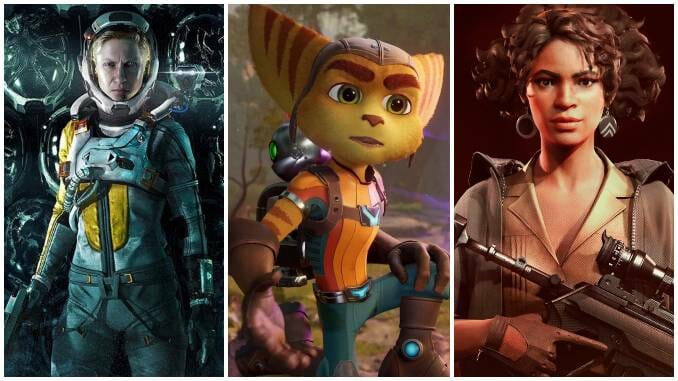 The 20 Best PlayStation Games of 2021