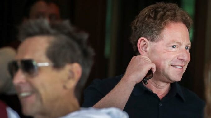 Embattled Activision CEO Bobby Kotick Hesitant to Step Down