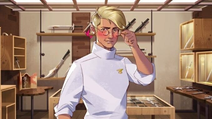 Boyfriend Dungeon Developers to Update Content Warning Following Backlash