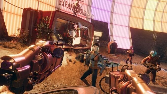 Gimme the Loop: Deathloop Is an Exciting New Take on the Immersive Sim