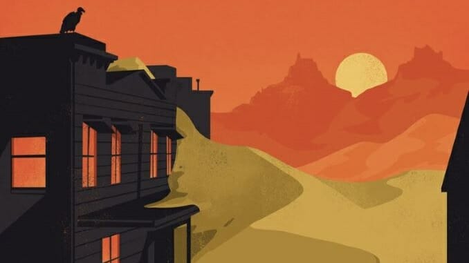 From Stand-up to Tabletops: Comedian Andrew Orvedahl Discusses His New Role-Playing Game Duster