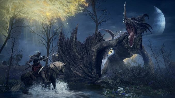 Elden Ring Isn’t the Souls Game I Asked For, But It’s the King’s Field Successor I Needed