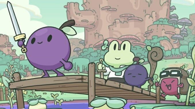 Here Are the Highlights from Nintendo’s Indie World Showcase for August 2021