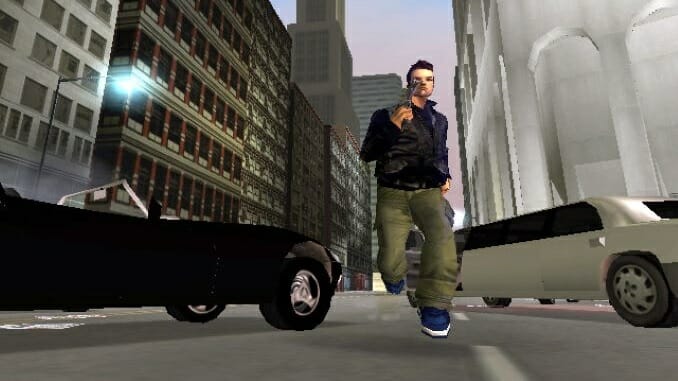 Rockstar Games is Working on a GTA Remastered Trilogy