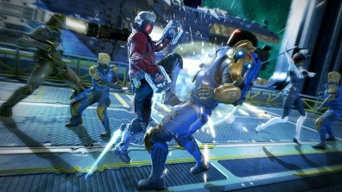 The Cosmic Competence of Marvel’s Guardians of the Galaxy