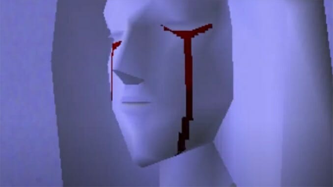 The Obscure PlayStation Game that Brought Lovecraft to Japanese Horror