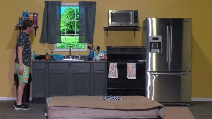 Twitch Streamer Jerma985 Recreates The Sims in Real Life in New Twitch Event
