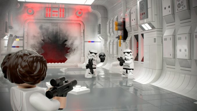 Lego Star Wars: The Skywalker Saga Is a Comprehensive Love Letter to Star Wars
