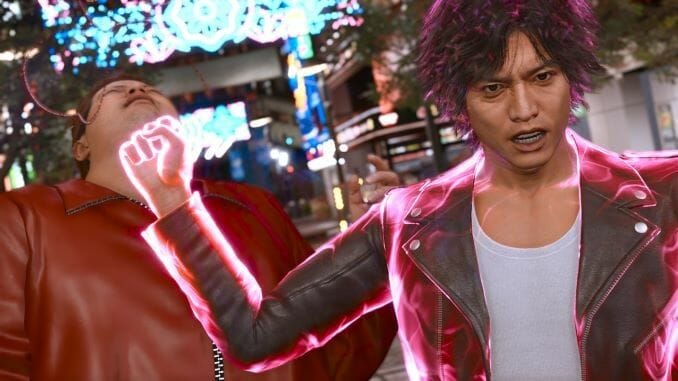 A Tired Mechanic from Yakuza’s Past Holds Lost Judgment Back