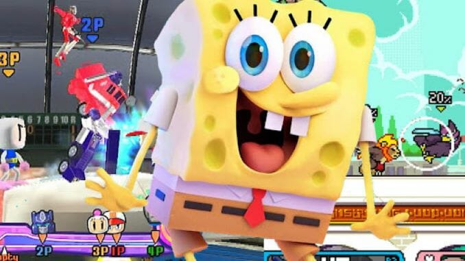 Nickelodeon All-Star Brawl Proves Super Smash Bros. Has Inspired a New Genre. What Should We Call It?