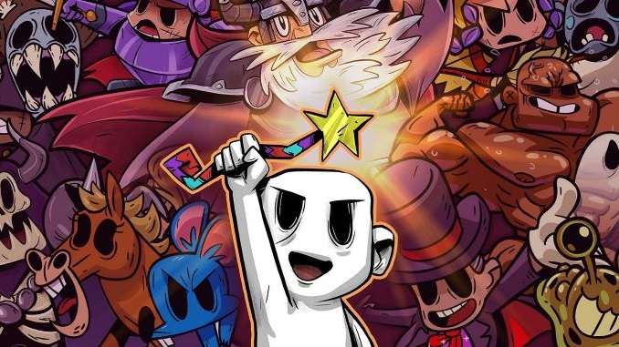 Nobody Saves the World Is a Charmingly Ridiculous Action RPG Inspired by Classic Zelda