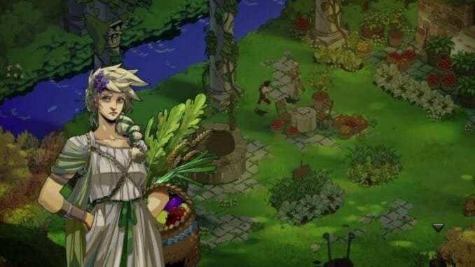 Hades: Persephone the Runaway