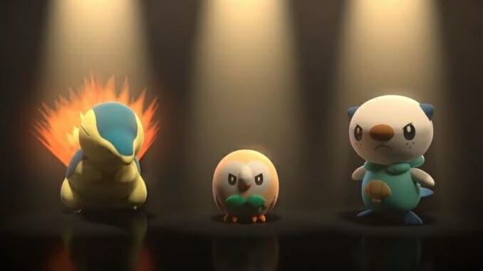 Here Are the Highlights from Today’s Pokémon Presents Livestream