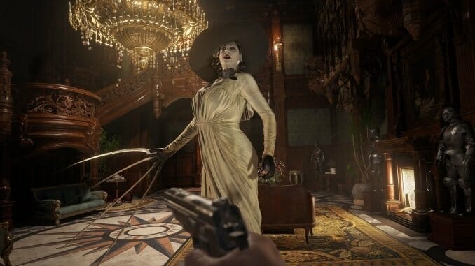 Resident Evil Village Falls Just Short of Camp Masterpiece