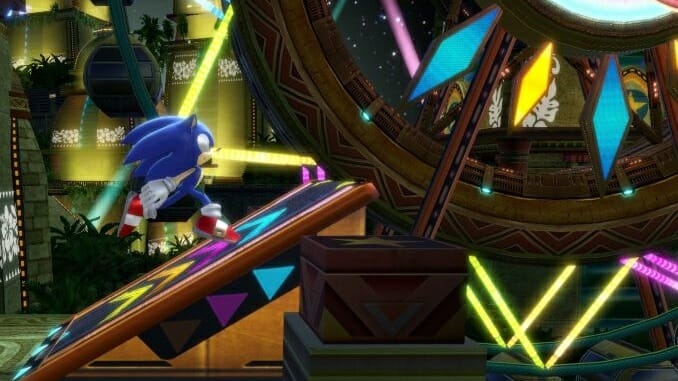 Sonic Colors: Ultimate Rescues a Major Recent Sonic Game from Obscurity