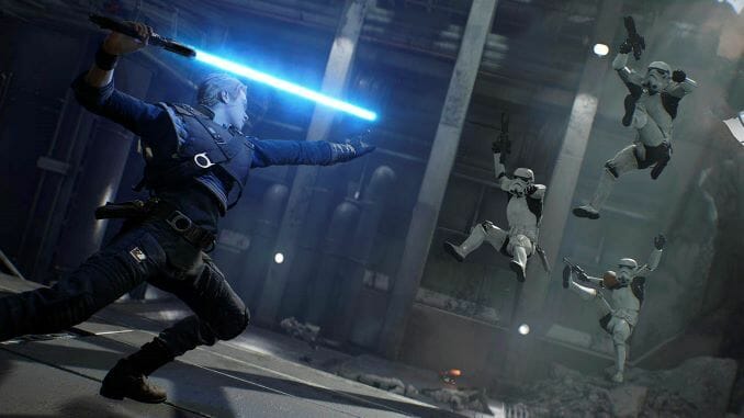 How Star Wars Jedi: Fallen Order Got Me Into Dark Souls Games