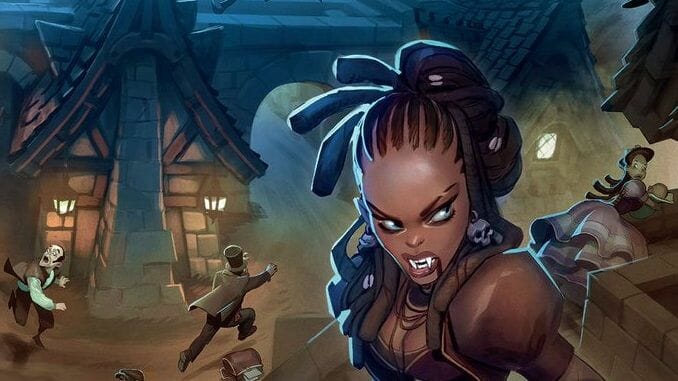 Vamp It Up with The Hunger, a New Board Game from the Creator of King of Tokyo and Magic