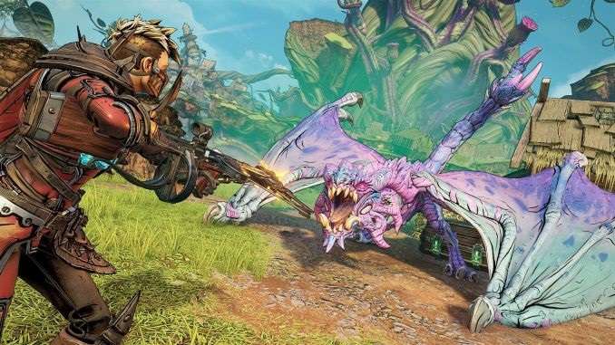 Feeling (Mostly) Badass in Tiny Tina’s Wonderlands