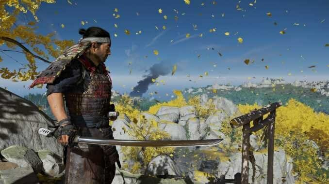 Ghost of Tsushima Director’s Cut Is More of the Same, But Better-Looking