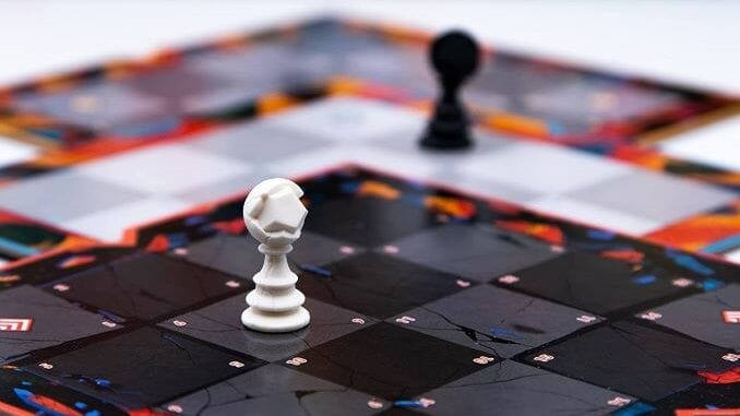 Time Travel, Murder and Chess Finally Come Together in That Time You Killed Me
