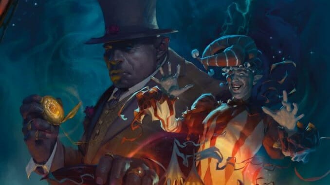 Why The Wild Beyond the Witchlight Is the Best Dungeons & Dragons Campaign of the Year