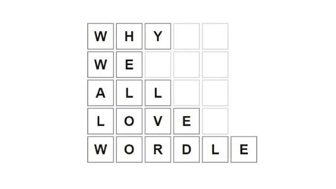 Bless the Simplicity of Wordle, Which Offers Much and Asks Nothing in Return