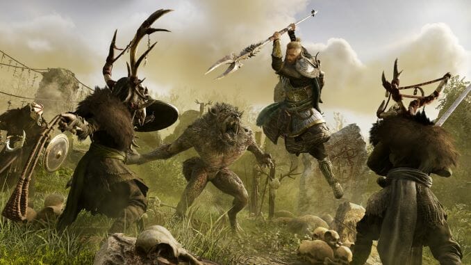 Assassin’s Creed Valhalla‘s Wrath of the Druids DLC Is Even More of the Same