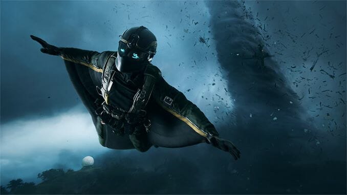 The Battling Continues with Battlefield 2042, and This Time Your Enemies Include the Weather