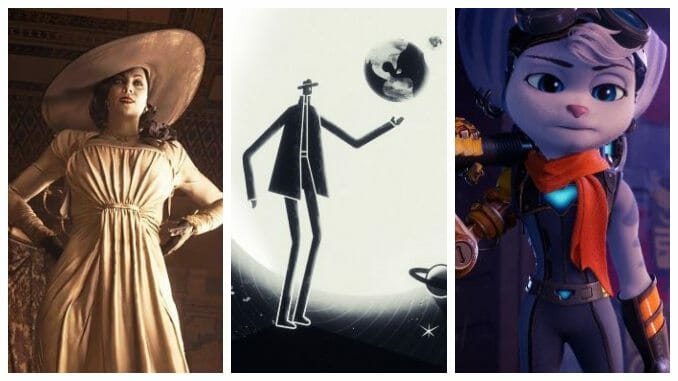 The 15 Best Games of 2021 (So Far)