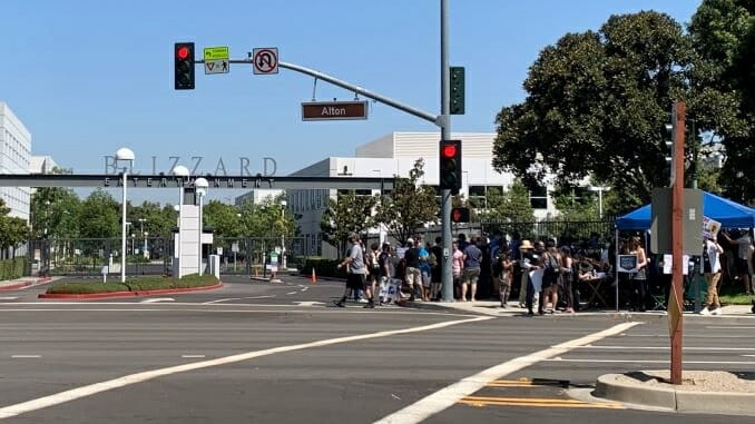 Activision Blizzard Employees Talk about the Walkout and What Needs to Change