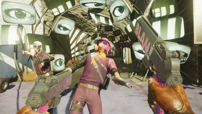 Alone Again Or: Deathloop Immerses You in the ’60s and ’70s, Again and Again and Again